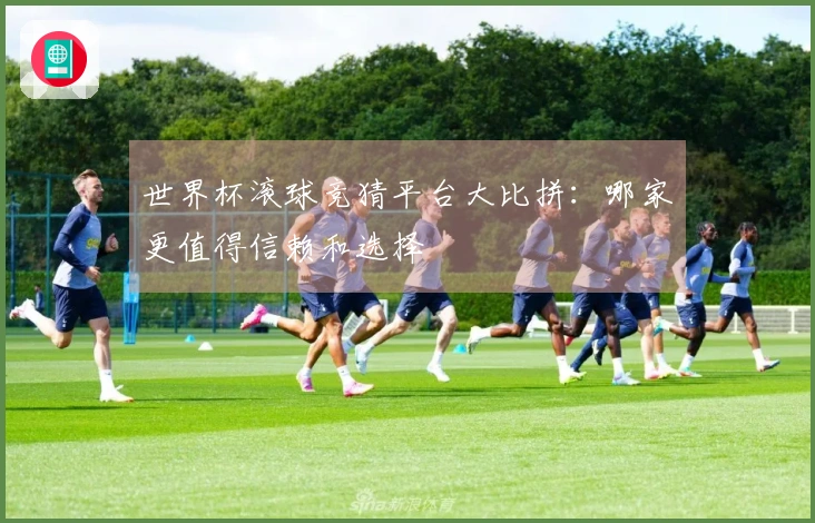 世界杯滚球竞猜平台大比拼：哪家更值得信赖和选择