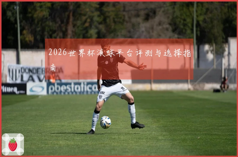 2026世界杯滚球平台评测与选择指南