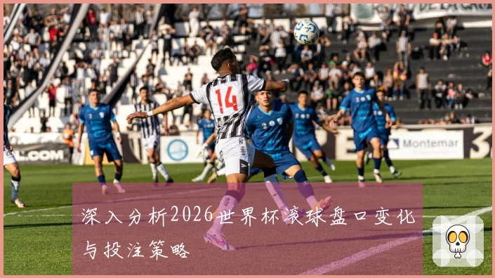 深入分析2026世界杯滚球盘口变化与投注策略
