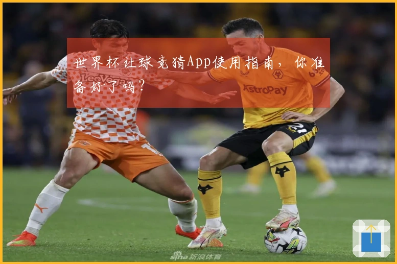 世界杯让球竞猜App使用指南，你准备好了吗？