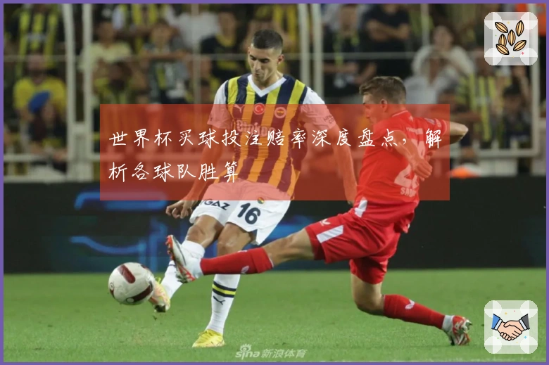 世界杯买球投注赔率深度盘点，解析各球队胜算อันดับ