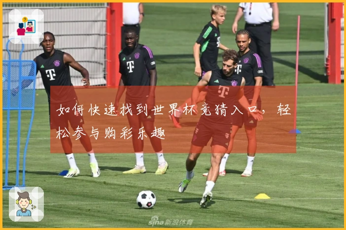 如何快速找到世界杯竞猜入口，轻松参与购彩乐趣